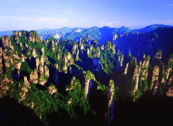 告別江城陰霾天 去國內(nèi)最純凈的地方冒個泡